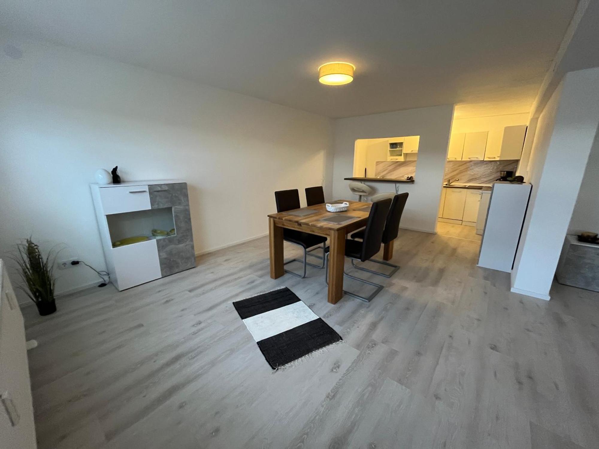 Moderne Ferienwohnung Mit Guter Ausstattung Und Self Checkin Bodenwerder Kültér fotó