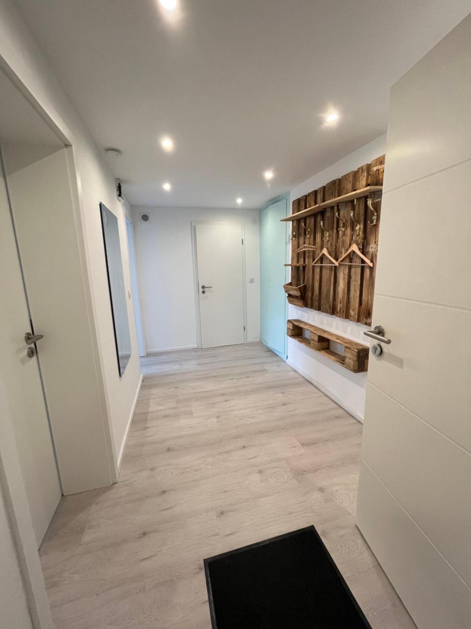 Moderne Ferienwohnung Mit Guter Ausstattung Und Self Checkin Bodenwerder Kültér fotó
