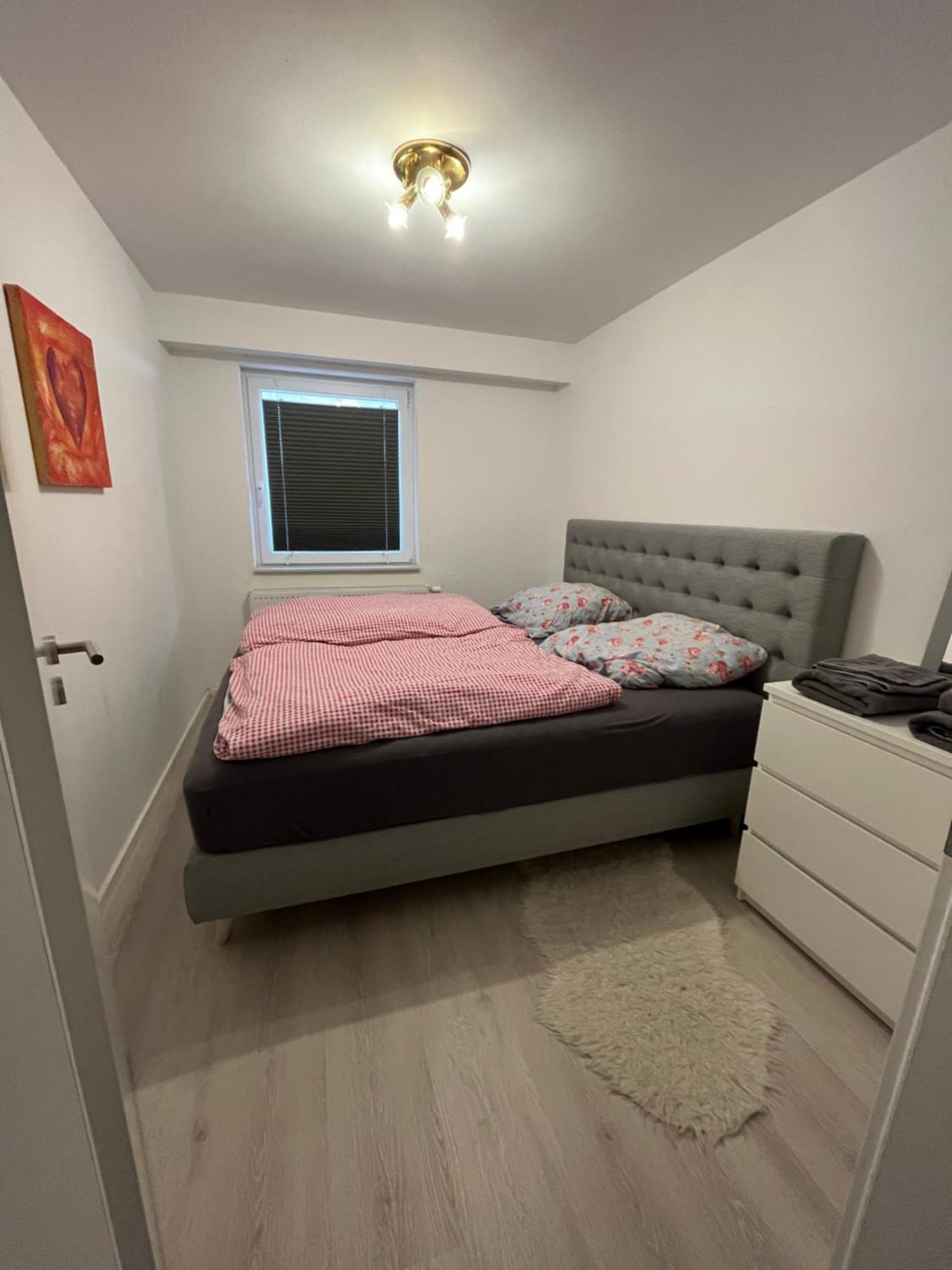 Moderne Ferienwohnung Mit Guter Ausstattung Und Self Checkin Bodenwerder Kültér fotó