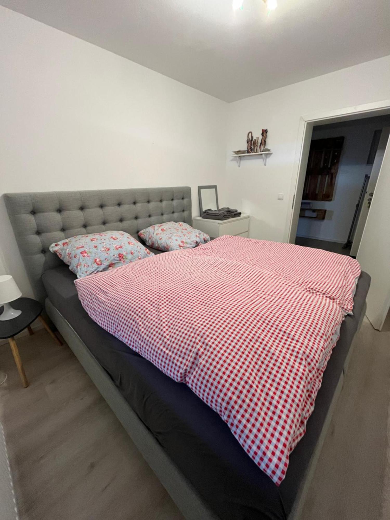 Moderne Ferienwohnung Mit Guter Ausstattung Und Self Checkin Bodenwerder Kültér fotó