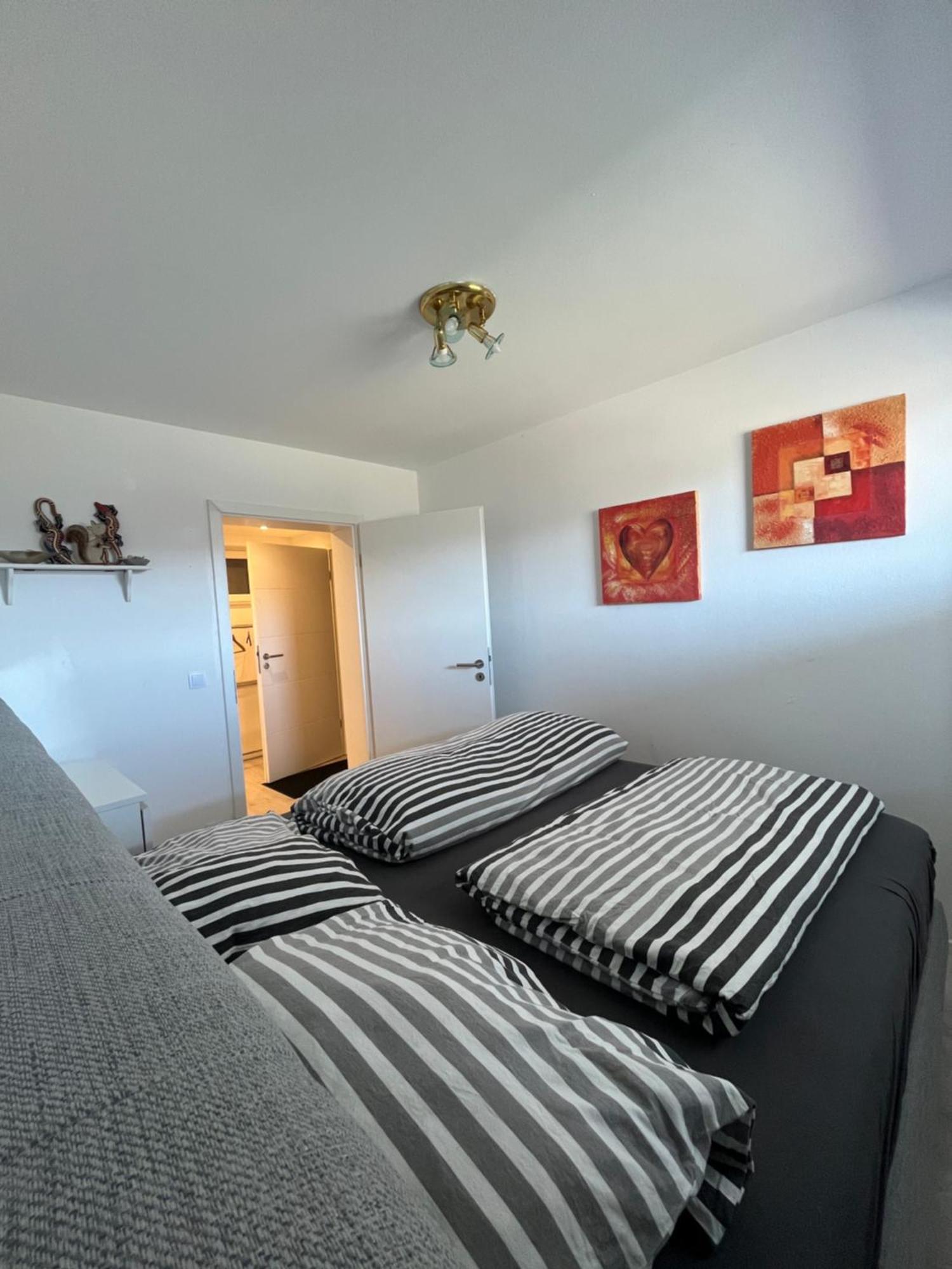 Moderne Ferienwohnung Mit Guter Ausstattung Und Self Checkin Bodenwerder Kültér fotó