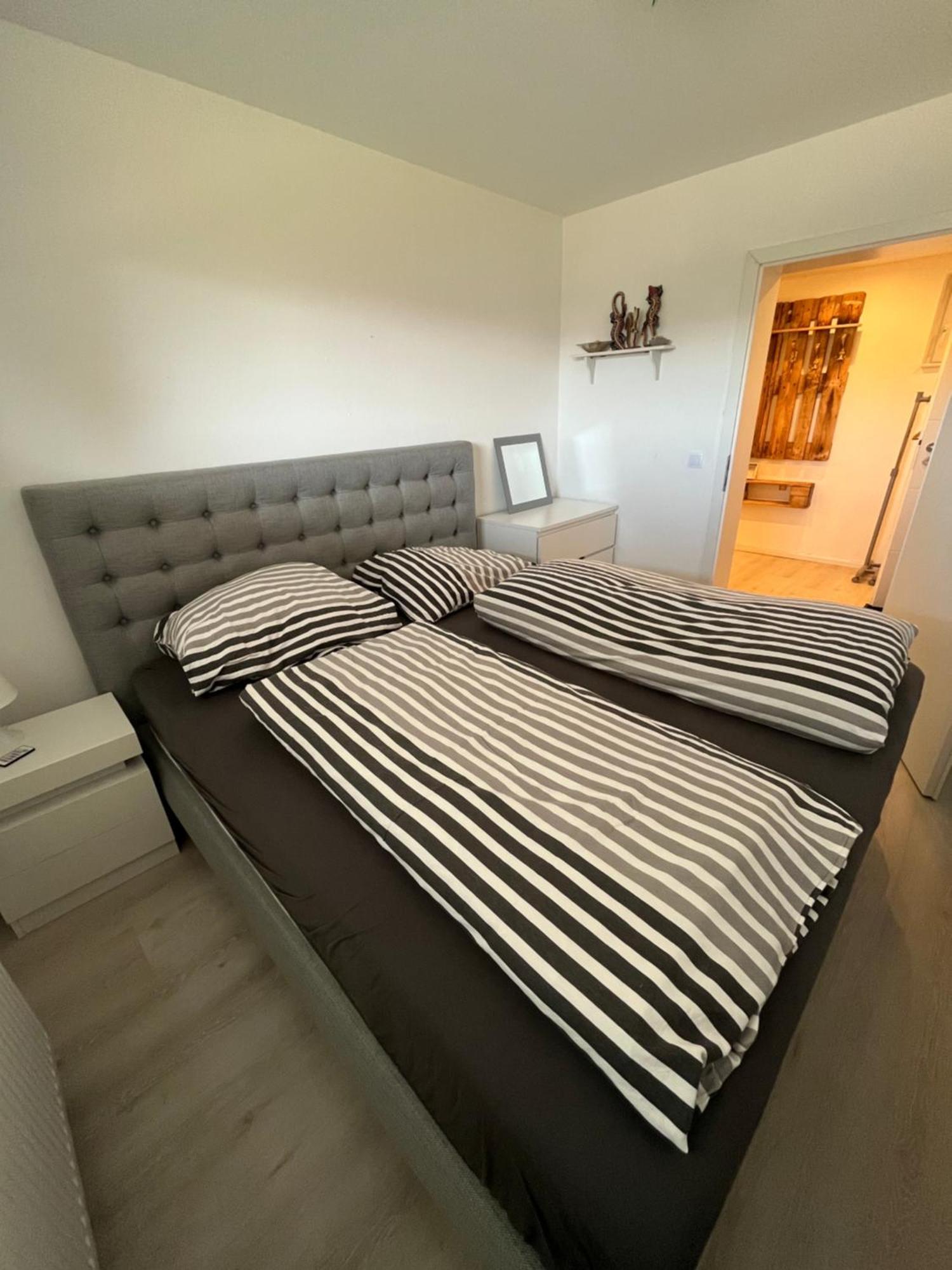 Moderne Ferienwohnung Mit Guter Ausstattung Und Self Checkin Bodenwerder Kültér fotó